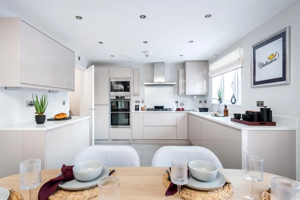 Eaves Green, Mawdesley: new homes by Taylor Wimpey