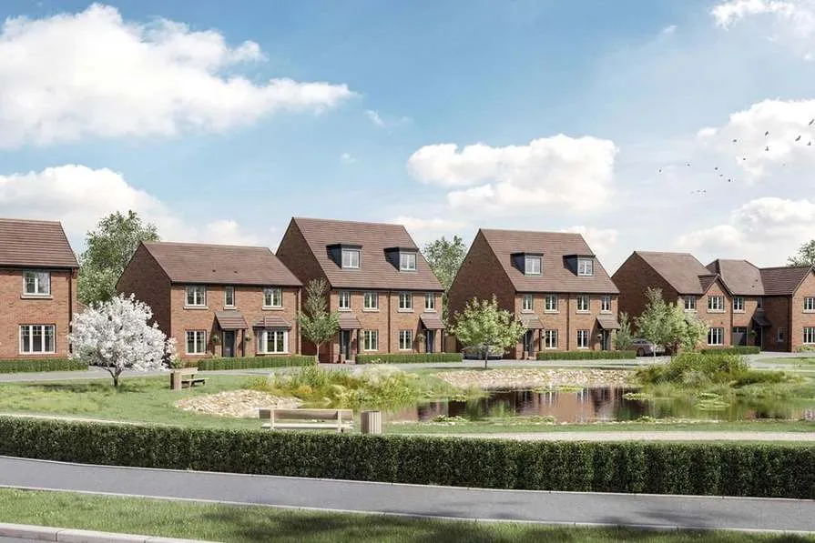 Fox Wood Garden Village, photo 3