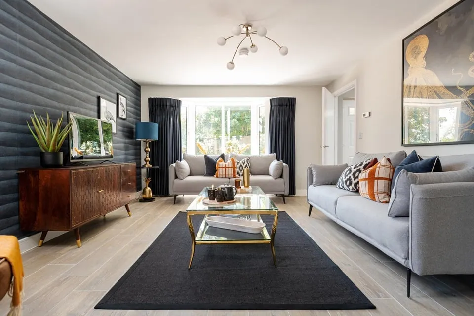 Friars Oak, Hassocks: new homes by Taylor Wimpey