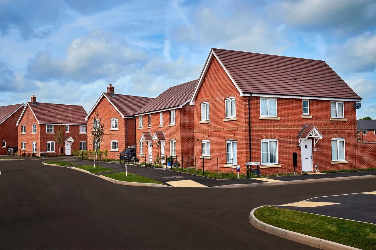 Hares Croft, Shirley: new homes by Taylor Wimpey