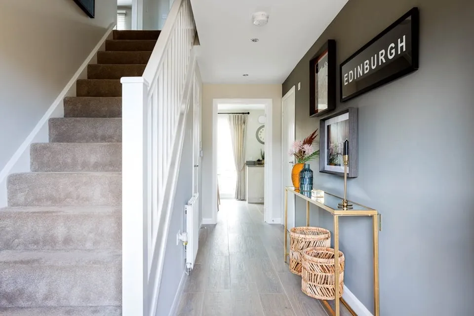 Hawthorn Gardens, South Queensferry: new homes by Taylor Wimpey