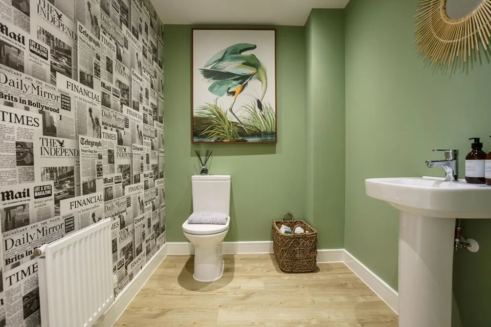High Leigh Garden Village, Hoddesdon: new homes by Taylor Wimpey