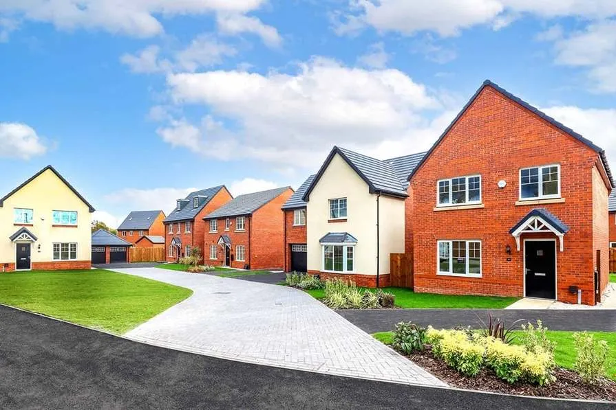 Kings Moat Garden Village, photo 2
