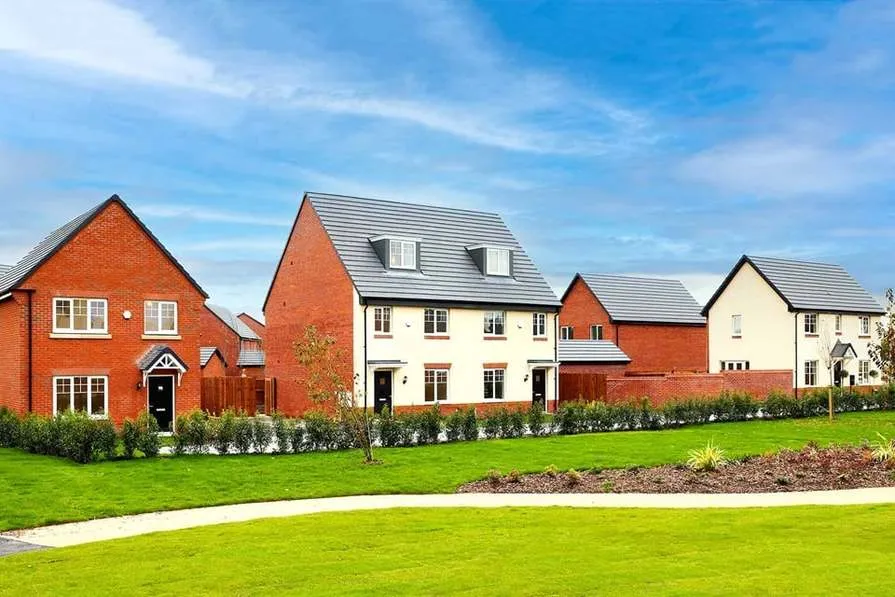 Kings Moat Garden Village, photo 3