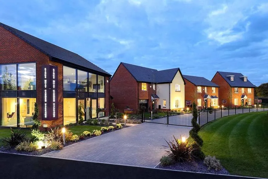 Kings Moat Garden Village, photo 6