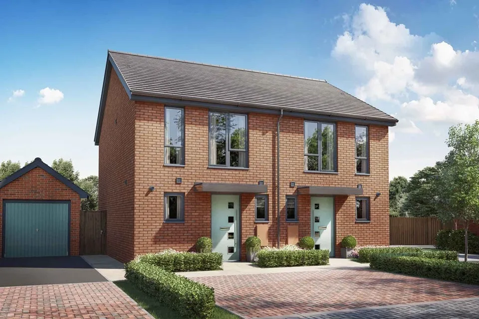 Ladden Garden Village, photo 2