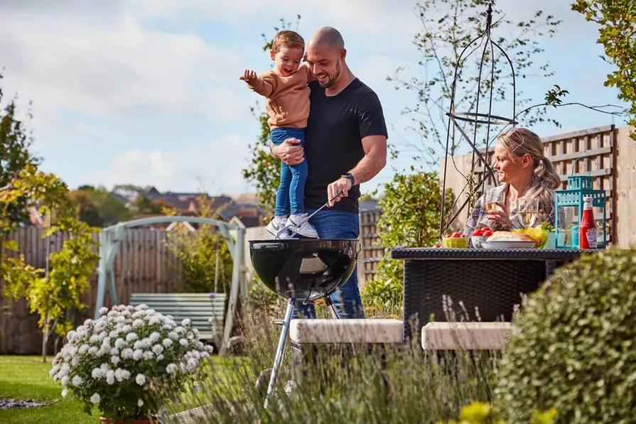 Lyde Green, Lyde Green: new homes by Taylor Wimpey