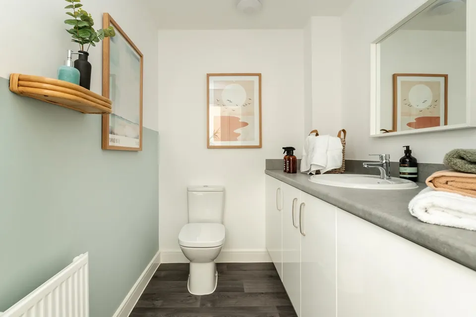 Riven Stones, Blackburn: new homes by Taylor Wimpey