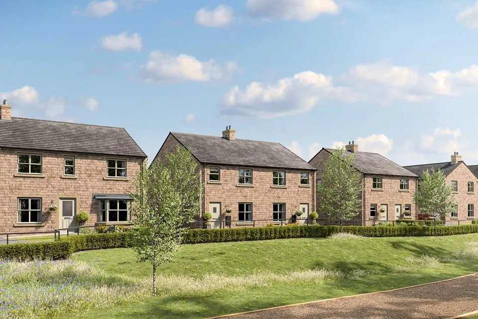 Stanhope Fields, Pool-in-Wharfedale: new homes by Taylor Wimpey