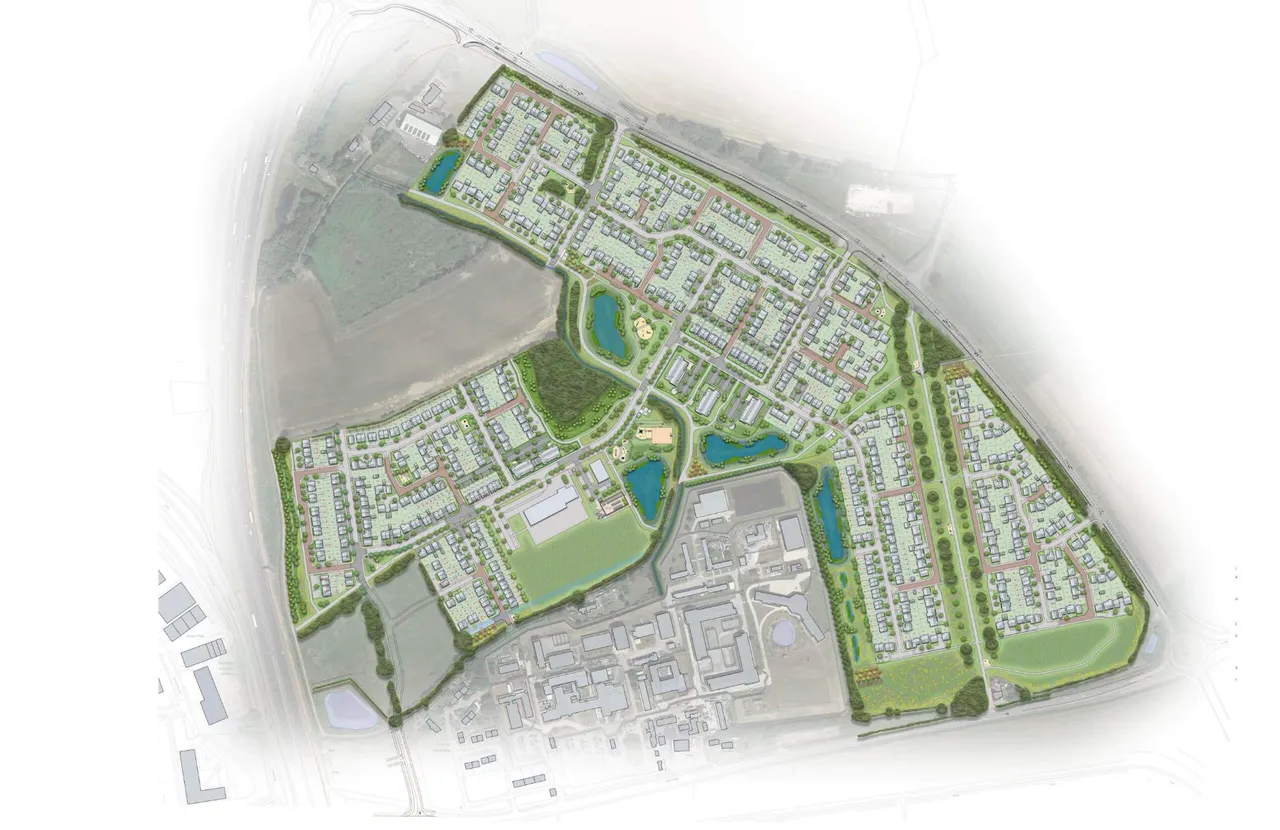 Swinnow Park, Wetherby: new homes by Taylor Wimpey