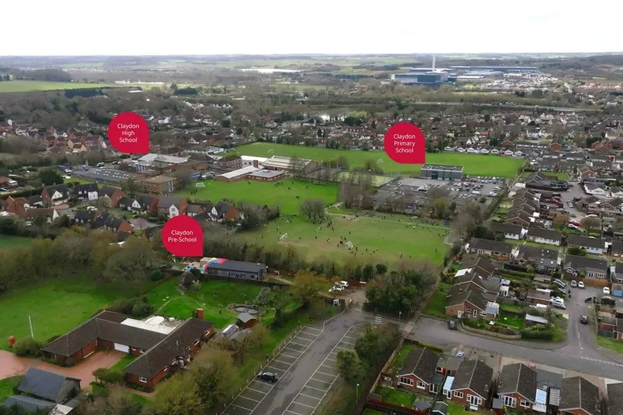 Barham Meadows, Barham: new homes by Taylor Wimpey