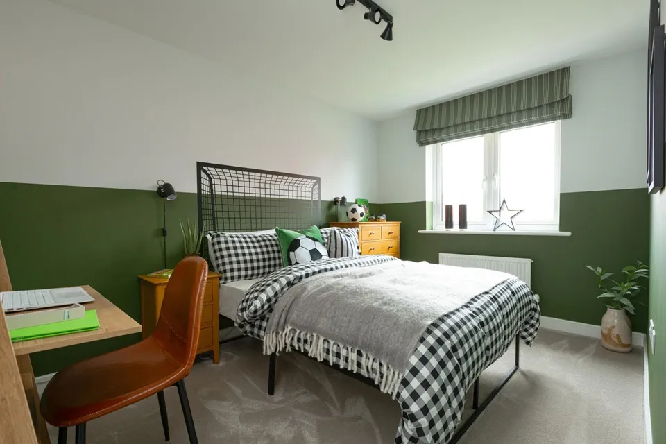 The Alders, Wymondham: new homes by Taylor Wimpey