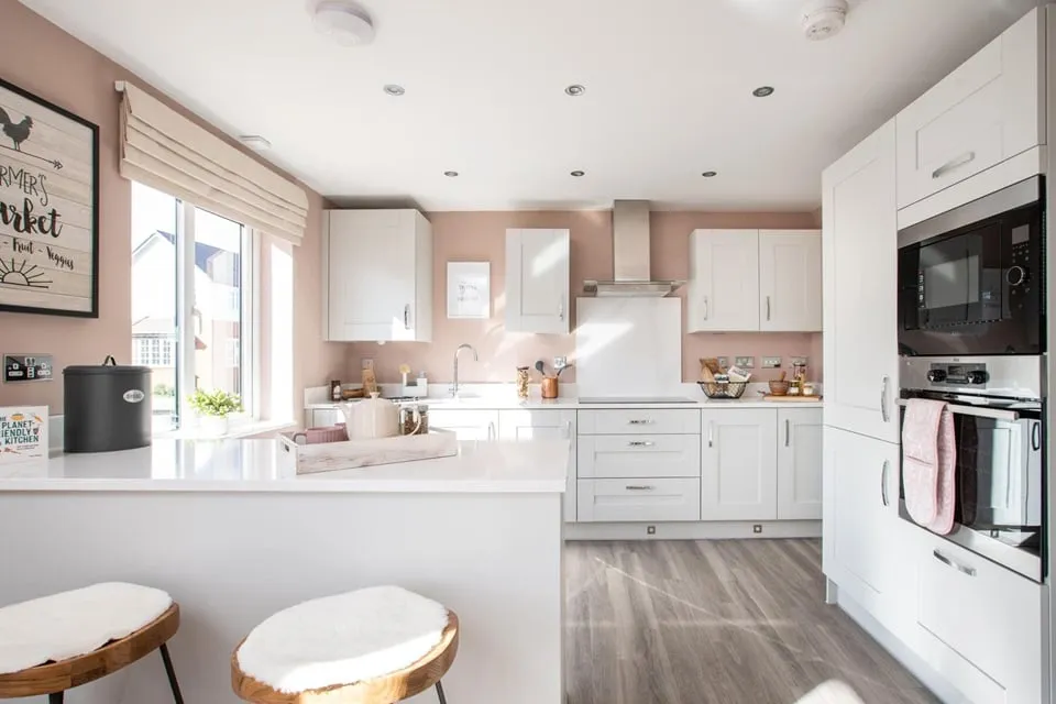 Titan Wharf, Stourbridge: new homes by Taylor Wimpey
