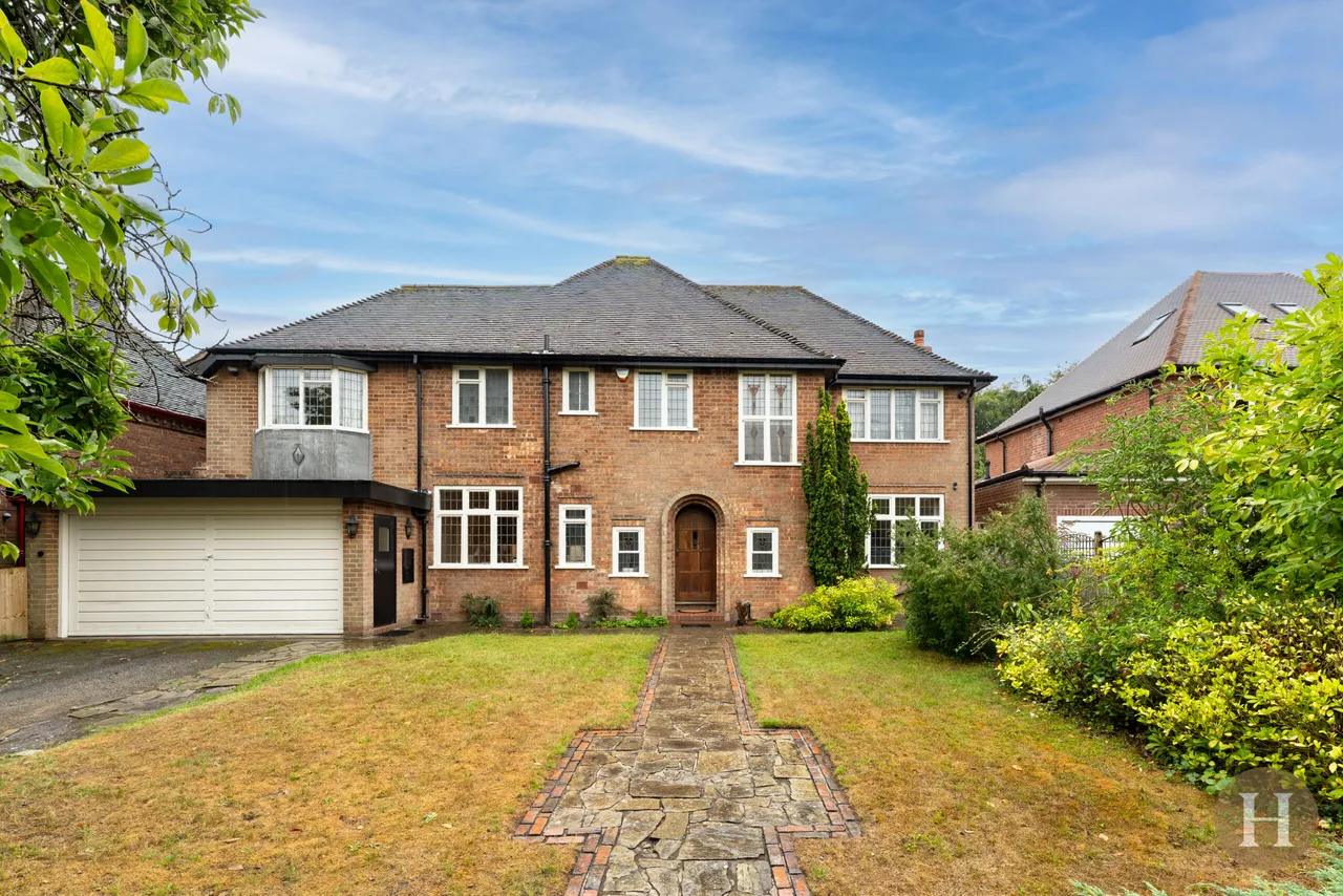 4 bed house for sale, Hintlesham Avenue, Birmingham, B15