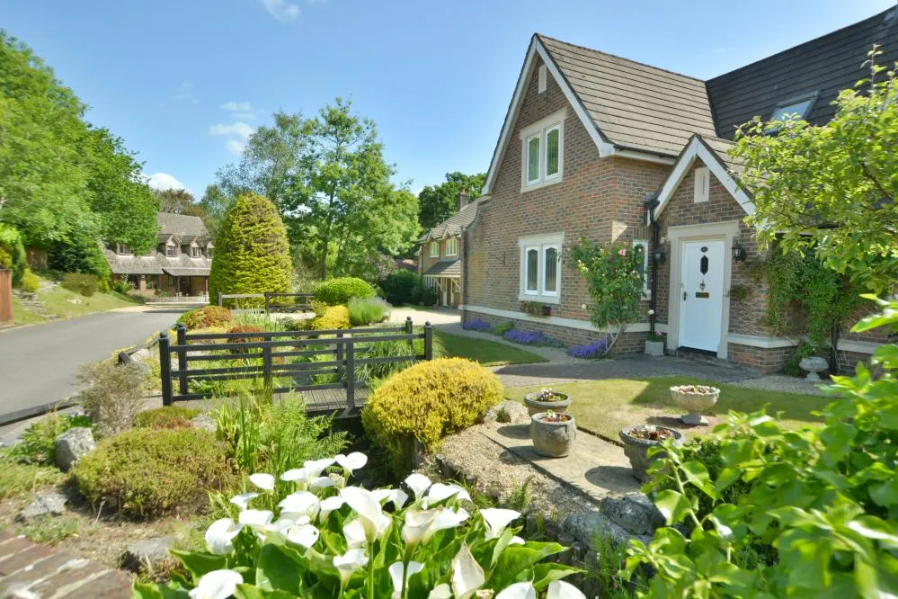 Silverwood Close, Wimborne, BH21, photo 20