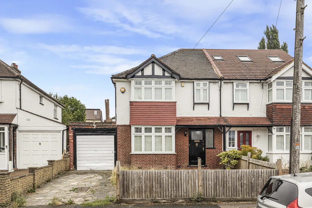 4 bed house to rent — South Croydon, CR2 0QH