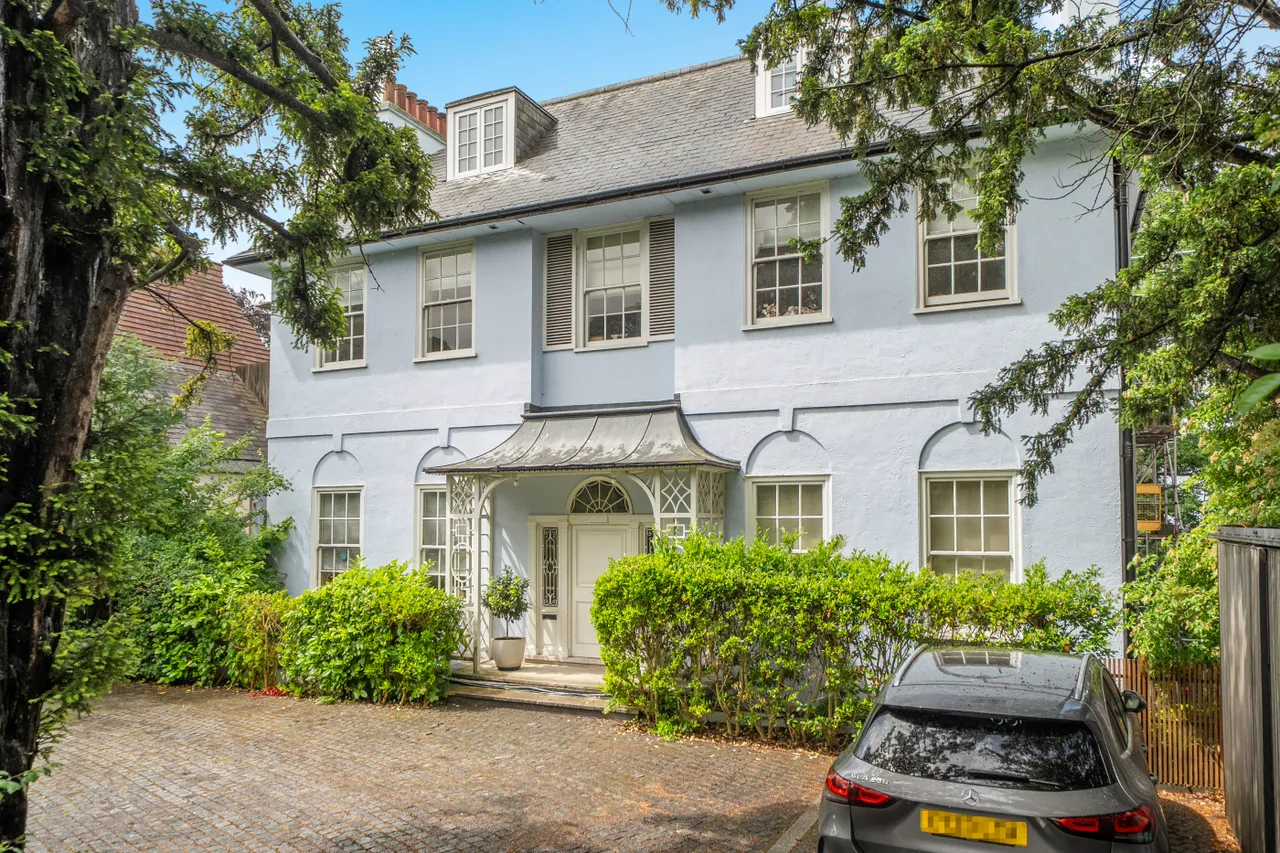 Sydenham Hill, London, SE26, photo 3