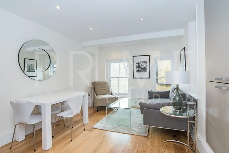 1 bed flat for sale, Rupert Street, Soho, W1D