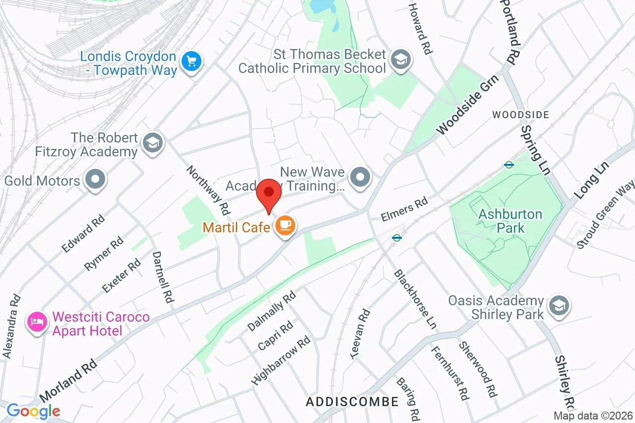 Beckford Road, Croydon, CR0, photo 18