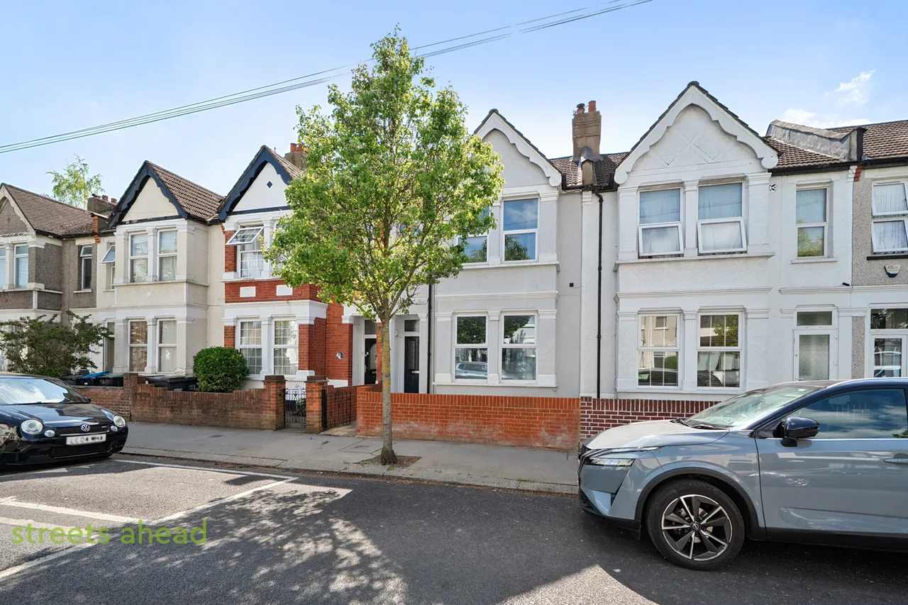 3 bed house for sale, Beckford Road, Croydon, CR0