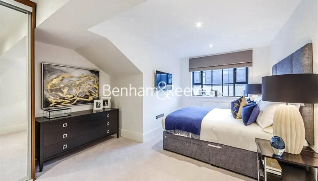 2 bed flat to rent, Rainville Road, Fulham, W6