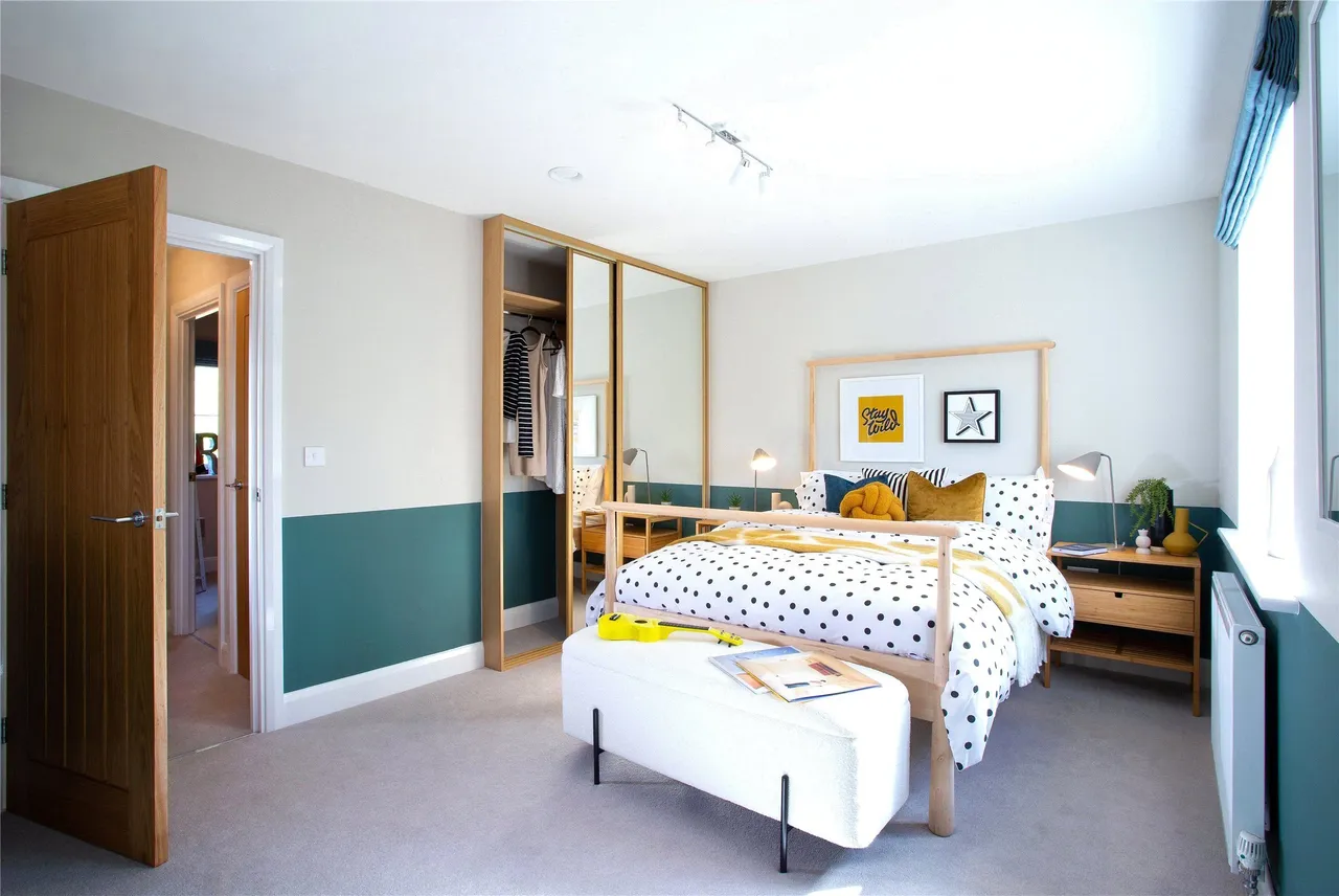 Plot 43 The Linden, Priory Meadows, Gloucestershire, Hempsted Lane, GL2 5JN, photo 10