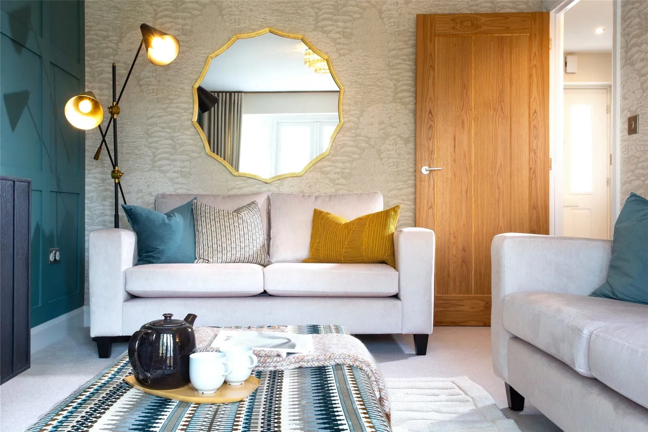 Plot 43 The Linden, Priory Meadows, Gloucestershire, Hempsted Lane, GL2 5JN, photo 9