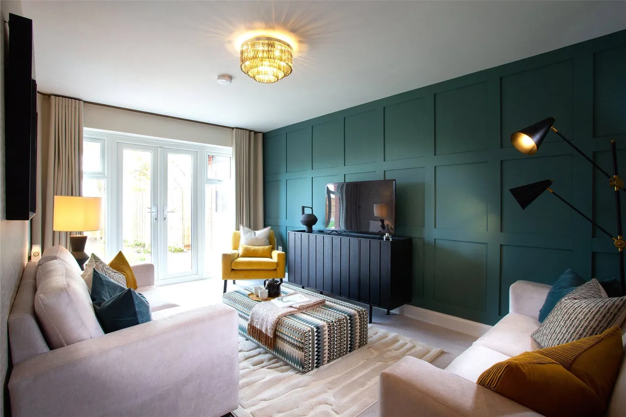 Plot 43 The Linden, Priory Meadows, Gloucestershire, Hempsted Lane, GL2 5JN, photo 6
