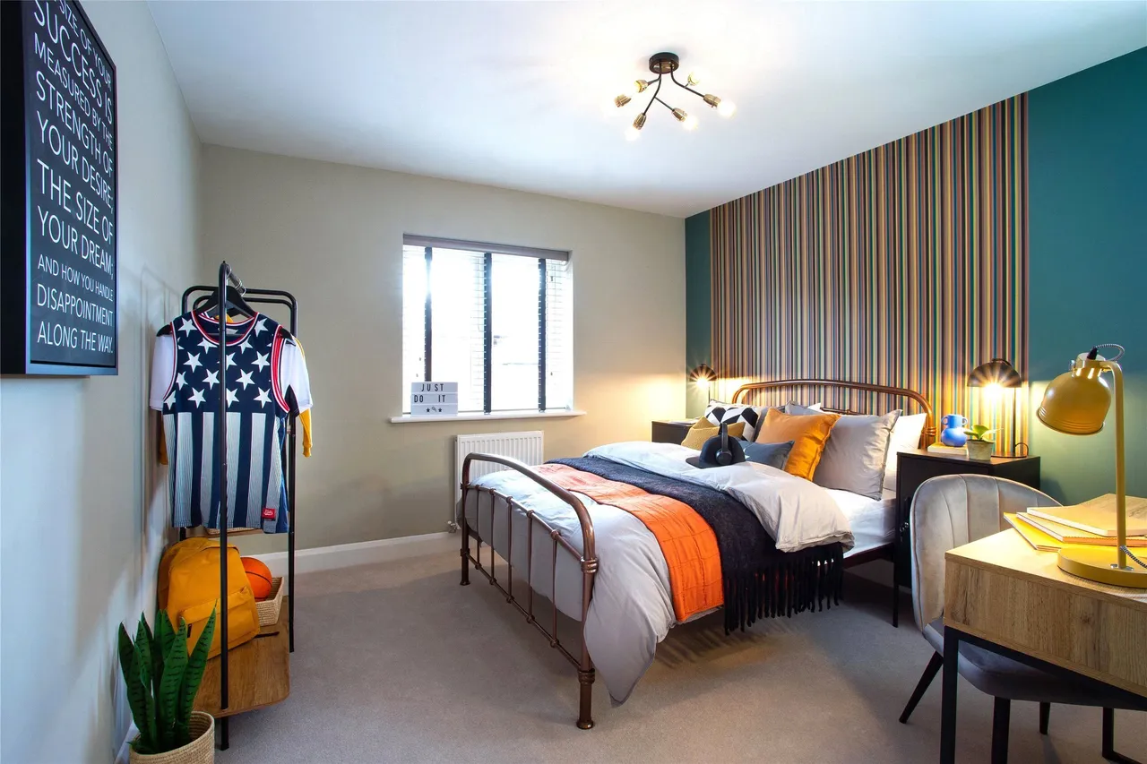 Plot 43 The Linden, Priory Meadows, Gloucestershire, Hempsted Lane, GL2 5JN, photo 15