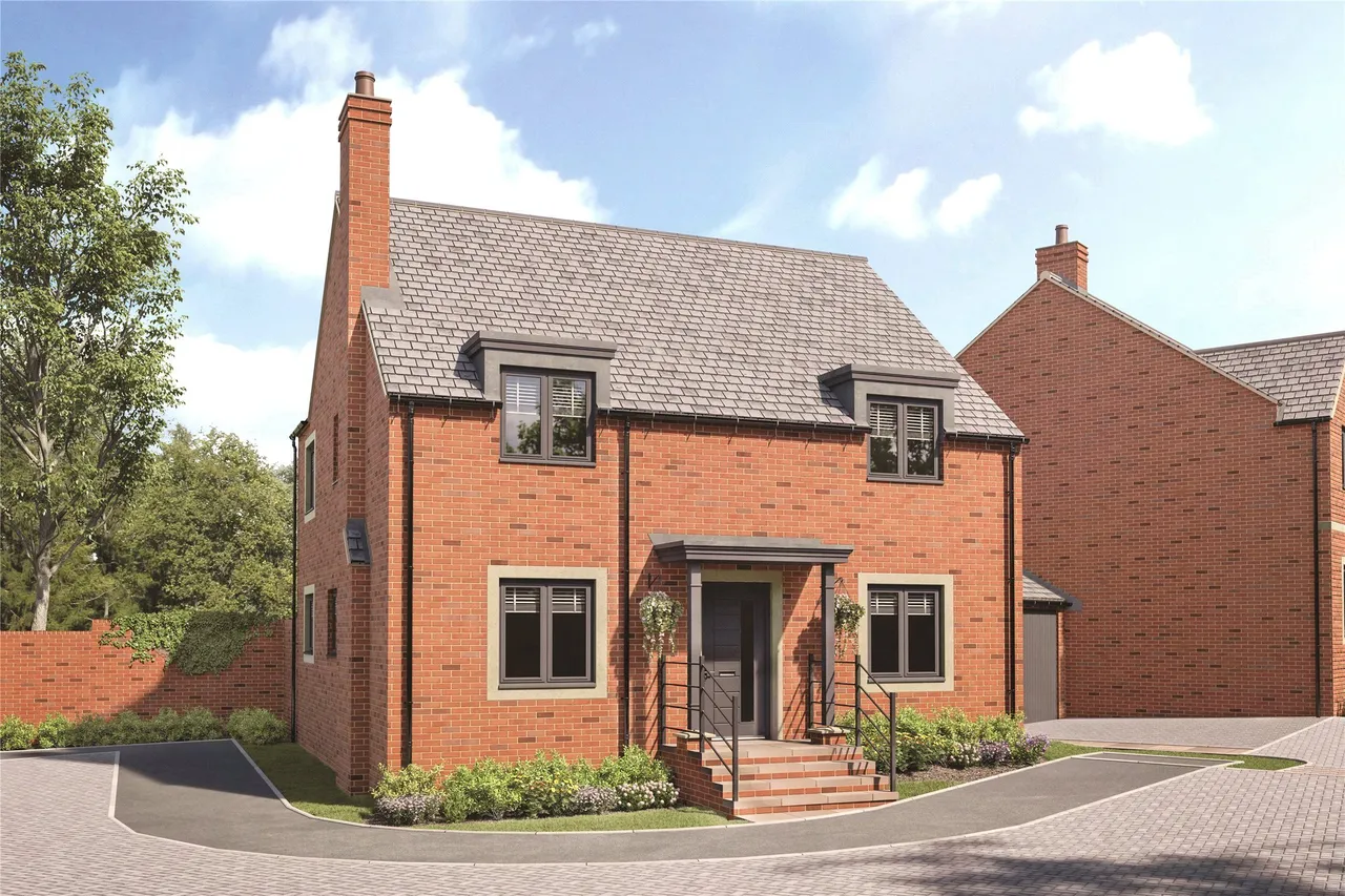 Plot 43 The Linden, Priory Meadows, Gloucestershire, Hempsted Lane, GL2 5JN, photo 4