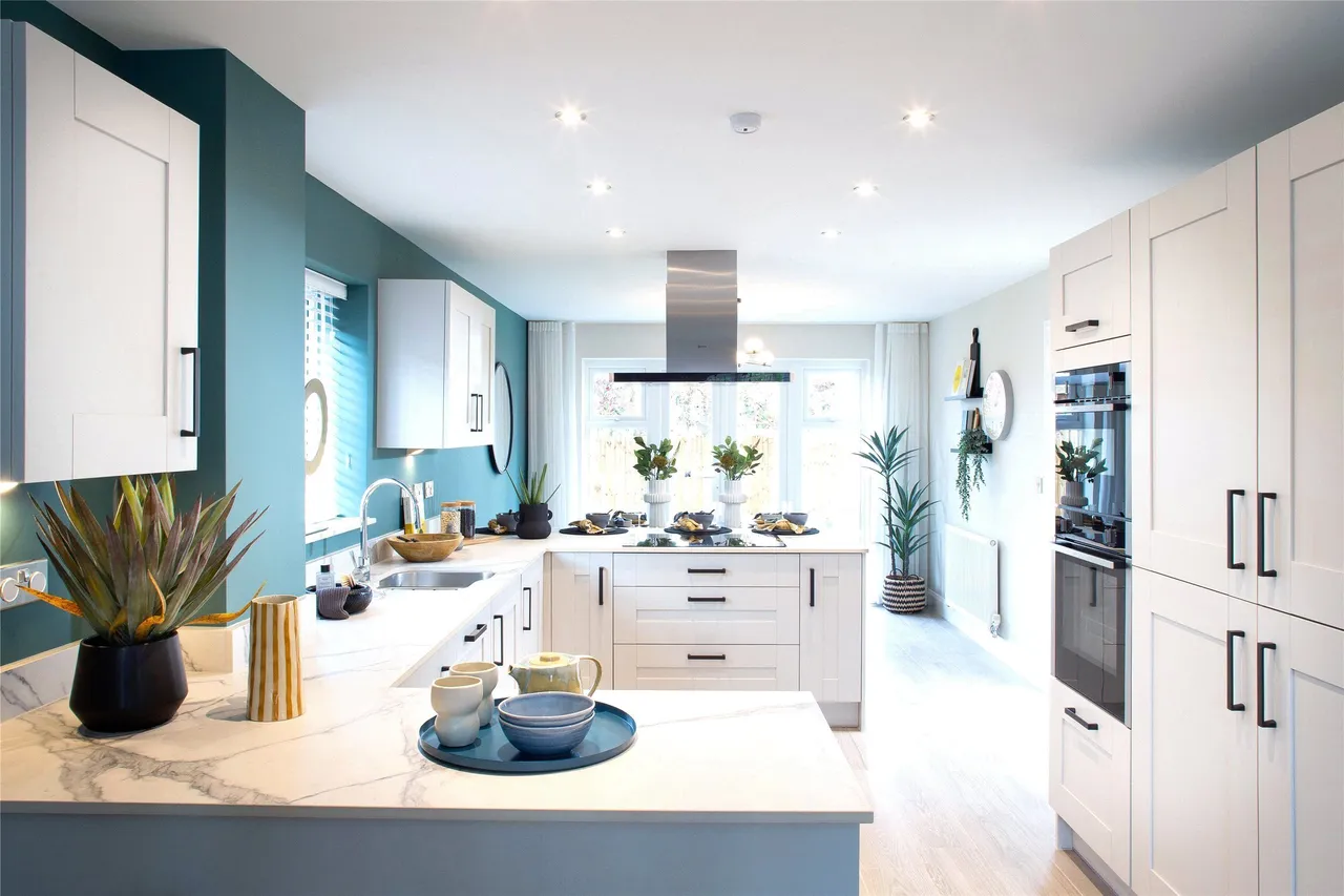 Plot 43 The Linden, Priory Meadows, Gloucestershire, Hempsted Lane, GL2 5JN, photo 7