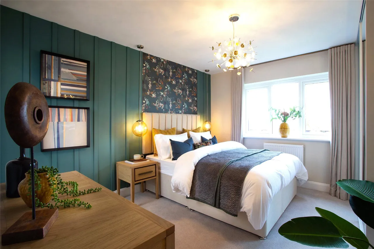 Plot 43 The Linden, Priory Meadows, Gloucestershire, Hempsted Lane, GL2 5JN, photo 11