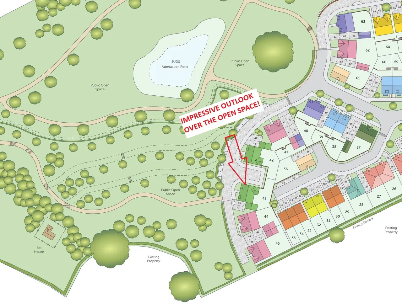 Plot 43 The Linden, Priory Meadows, Gloucestershire, Hempsted Lane, GL2 5JN, photo 5