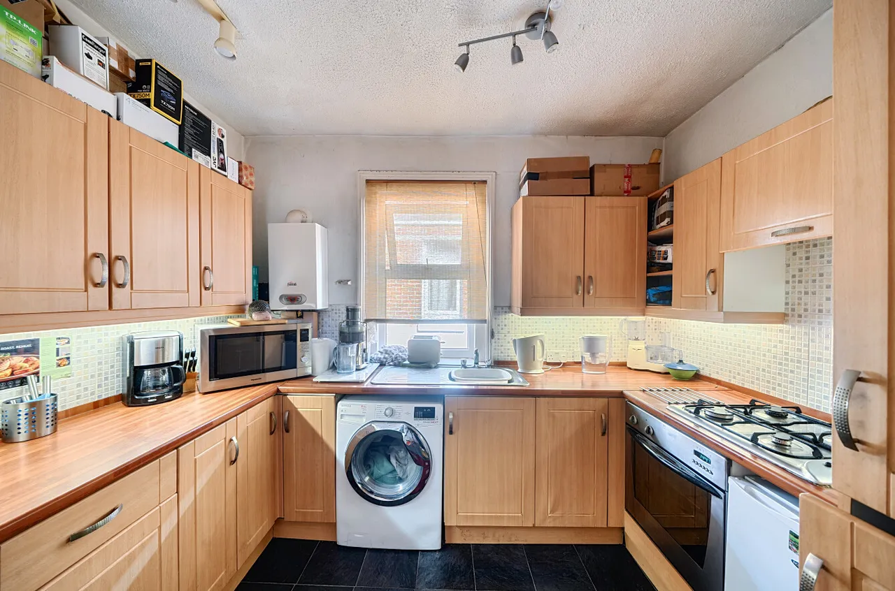 Wilton Avenue, Polygon, SO15, photo 4