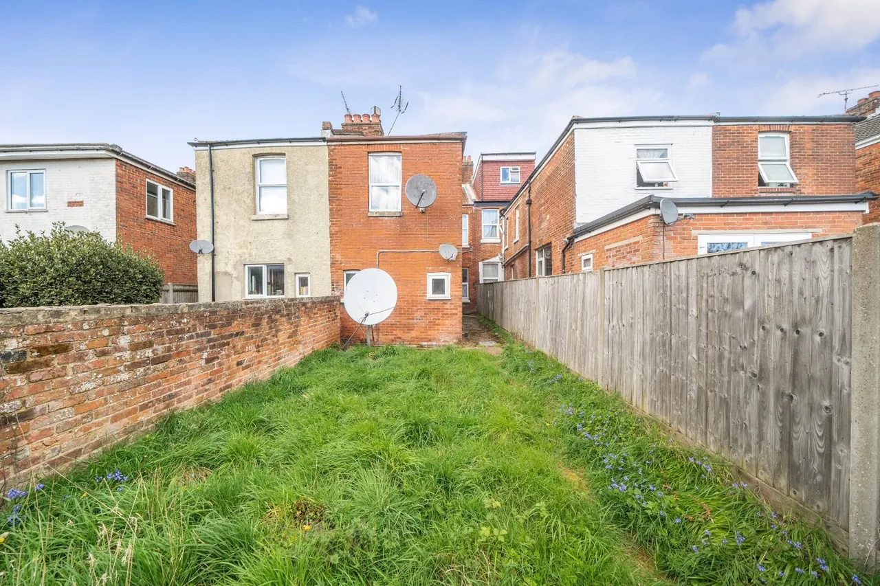 Wilton Avenue, Polygon, SO15, photo 13