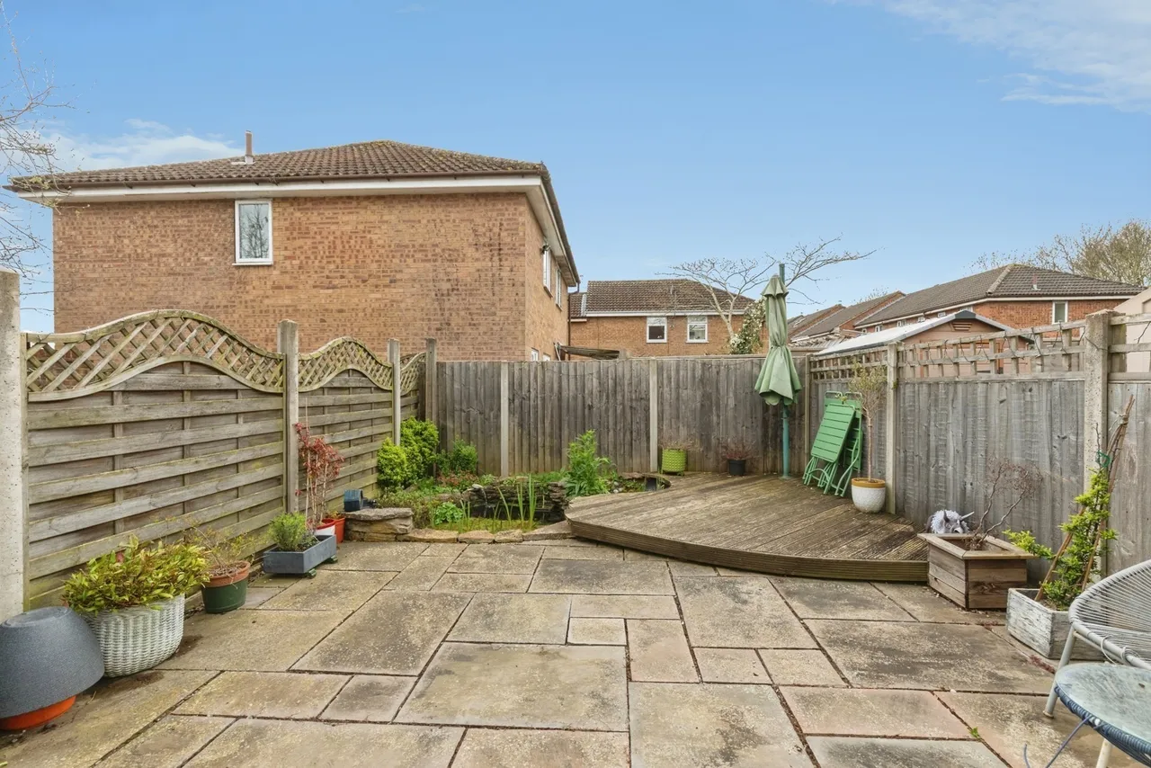 Oaktree Crescent, Bradley Stoke, Bristol, BS32, photo 18
