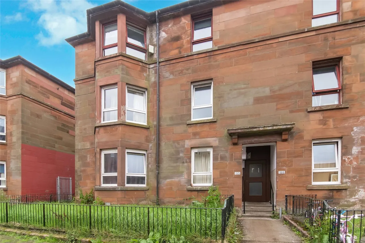 Earl Street, Scotstoun, Glasgow, G14, photo 14