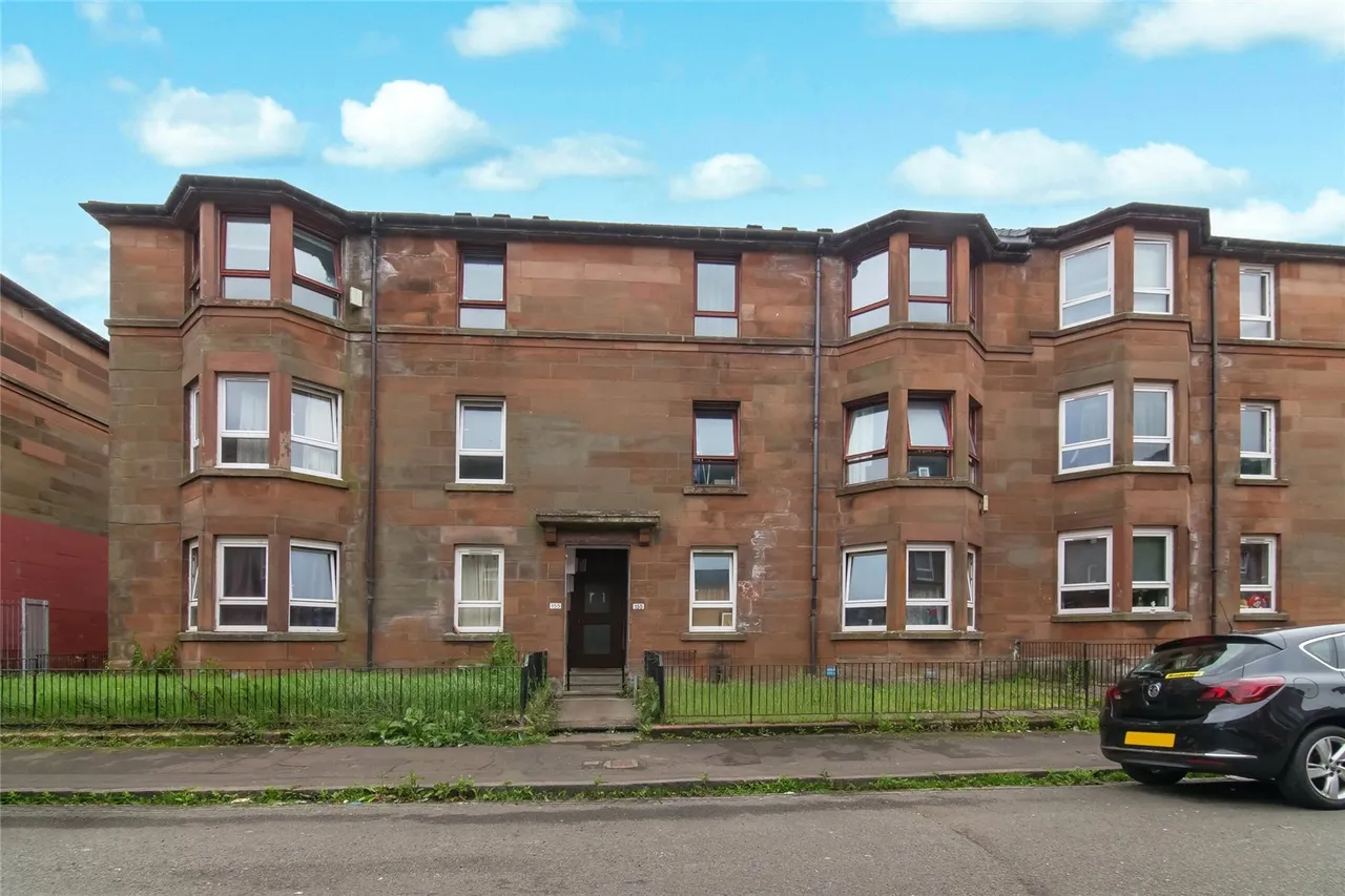 2 bed flat for sale — Earl Street, Scotstoun, Glasgow, G14