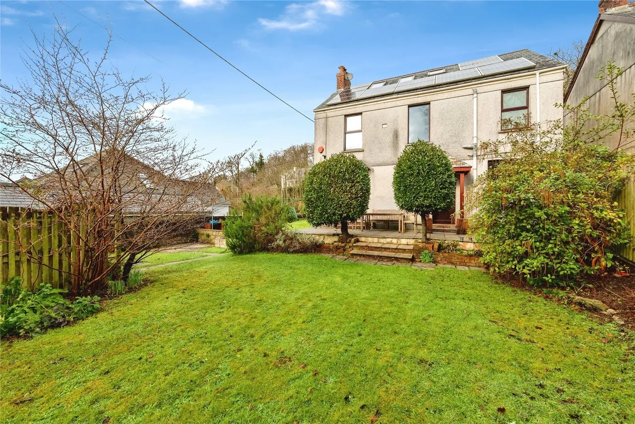 4 bed house for sale, Gonvena Hill, Wadebridge, PL27