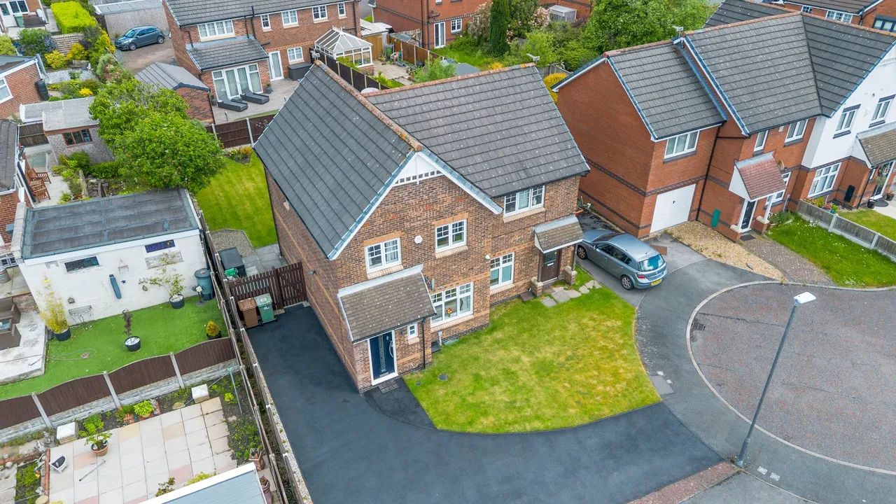 Langton Close, Newton-Le-Willows, Newton-Le-Willows, WA12 9WH, photo 22