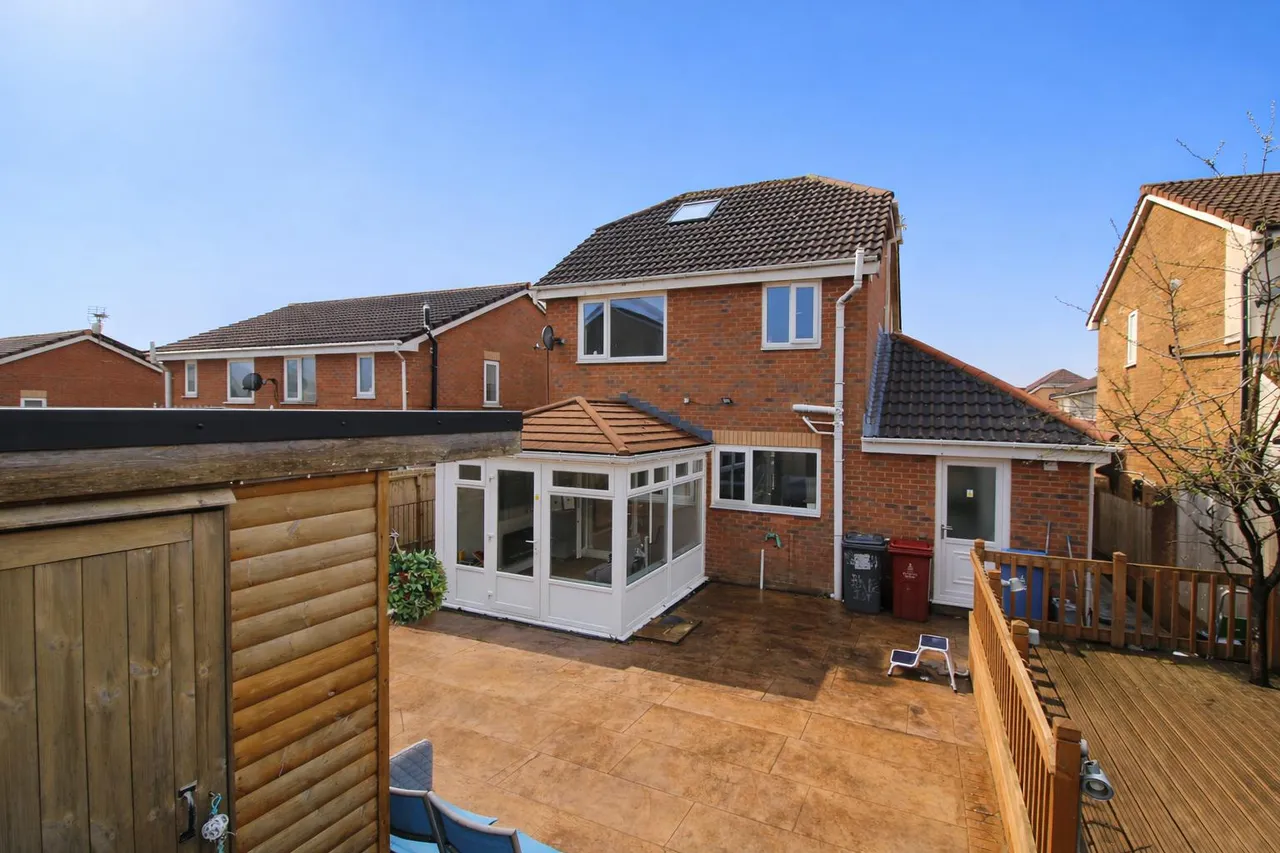 Dahlia Close, Darwen, BB3, photo 26