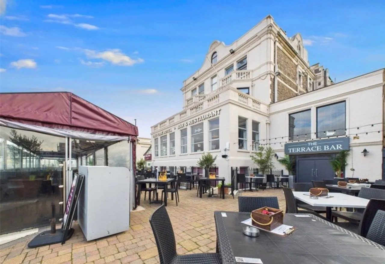 37 bed commercial property to rent, St. Margarets Terrace, Weston-super-Mare, BS23