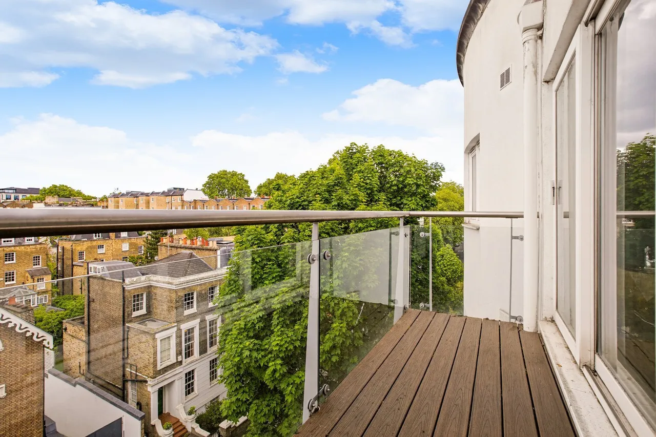 Hereford Road, London, W2, photo 5