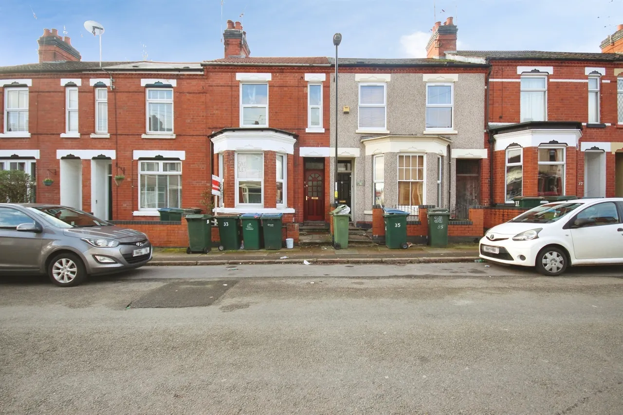4 bed house for sale — Kensington Road, Coventry