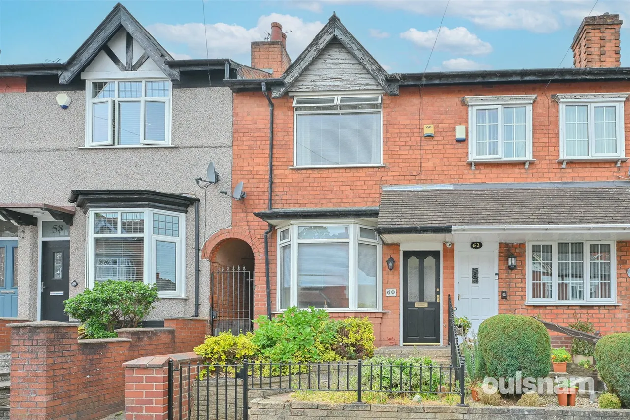 3 bed house for sale — Rathbone Road, Bearwood, West Midlands, B67 5JG