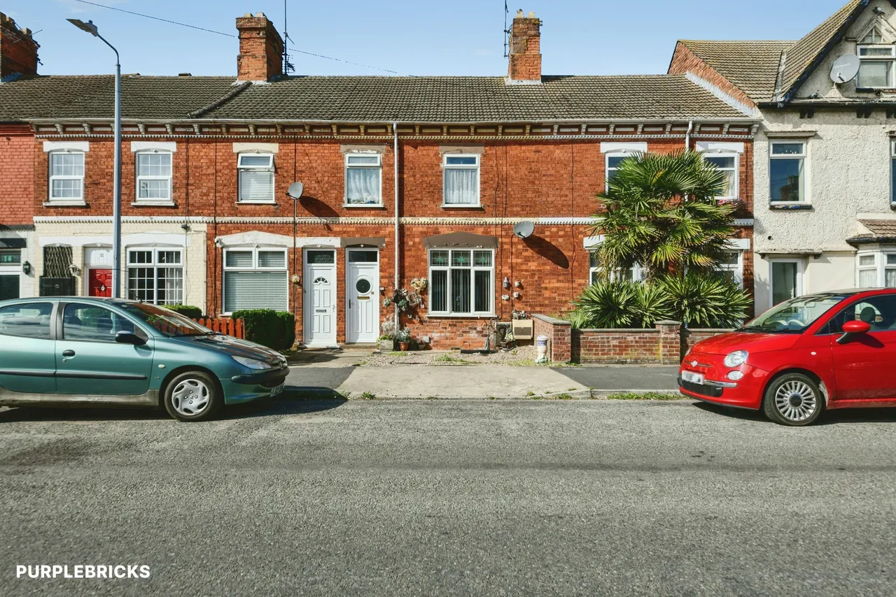 4 bed house for sale, Alexandra Road, Skegness, PE25