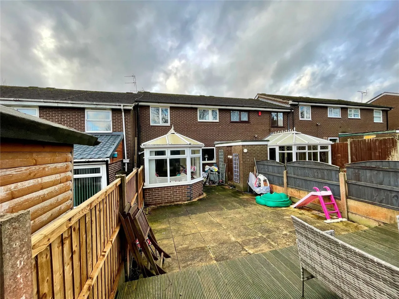 Tuscan Way, Newcastle, Staffordshire, ST5, photo 6