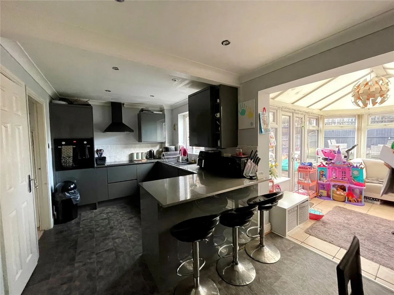 Tuscan Way, Newcastle, Staffordshire, ST5, photo 5
