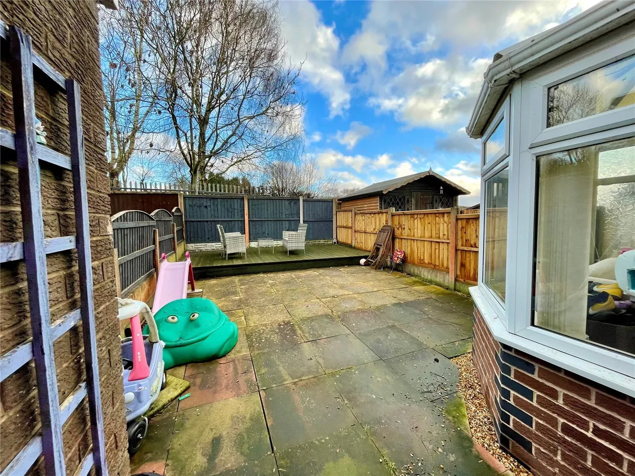 Tuscan Way, Newcastle, Staffordshire, ST5, photo 7