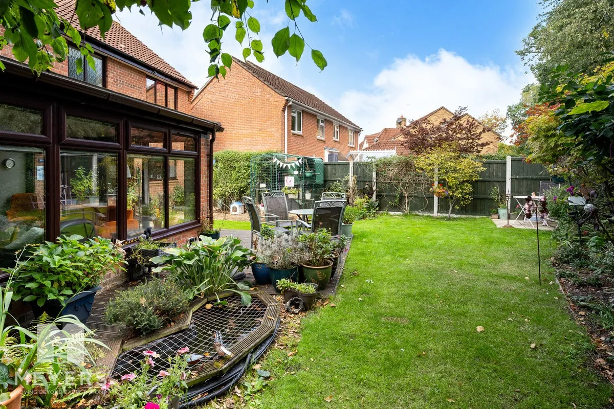 Albion Way, Verwood, BH31, photo 20